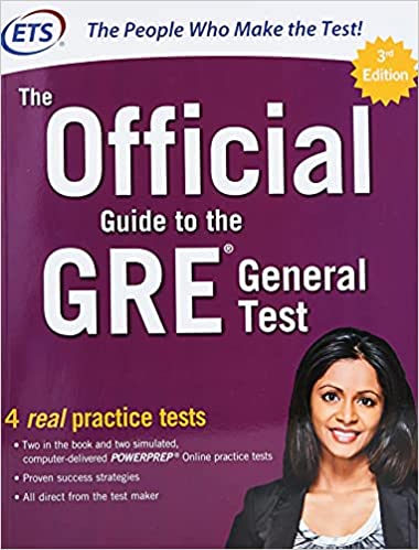 The Official Guide to the GRE General Test (3rd Edition) - Pdf